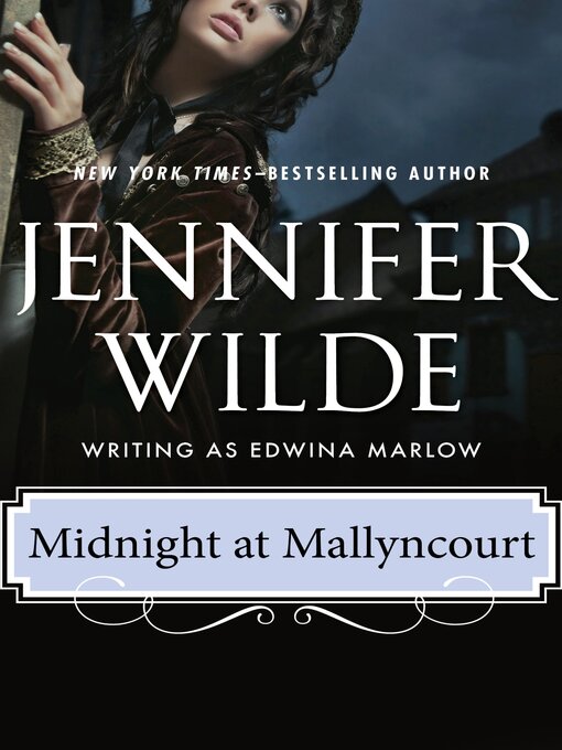 Title details for Midnight at Mallyncourt by Jennifer Wilde - Wait list
